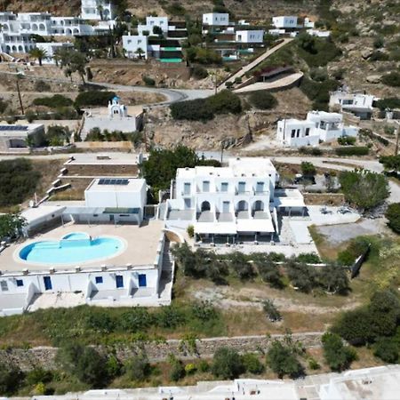 Project Mylopotas Hotel Екстериор снимка