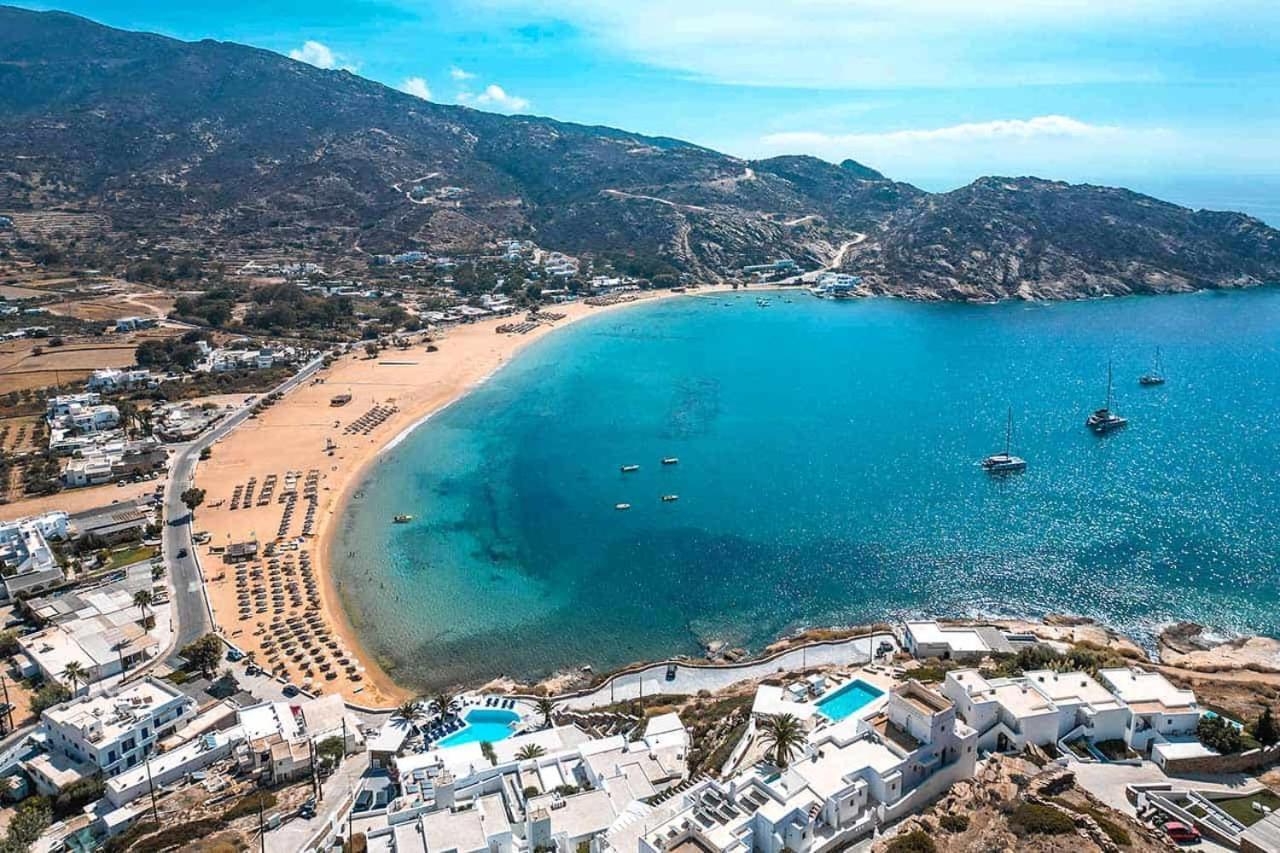 Project Mylopotas Hotel Екстериор снимка