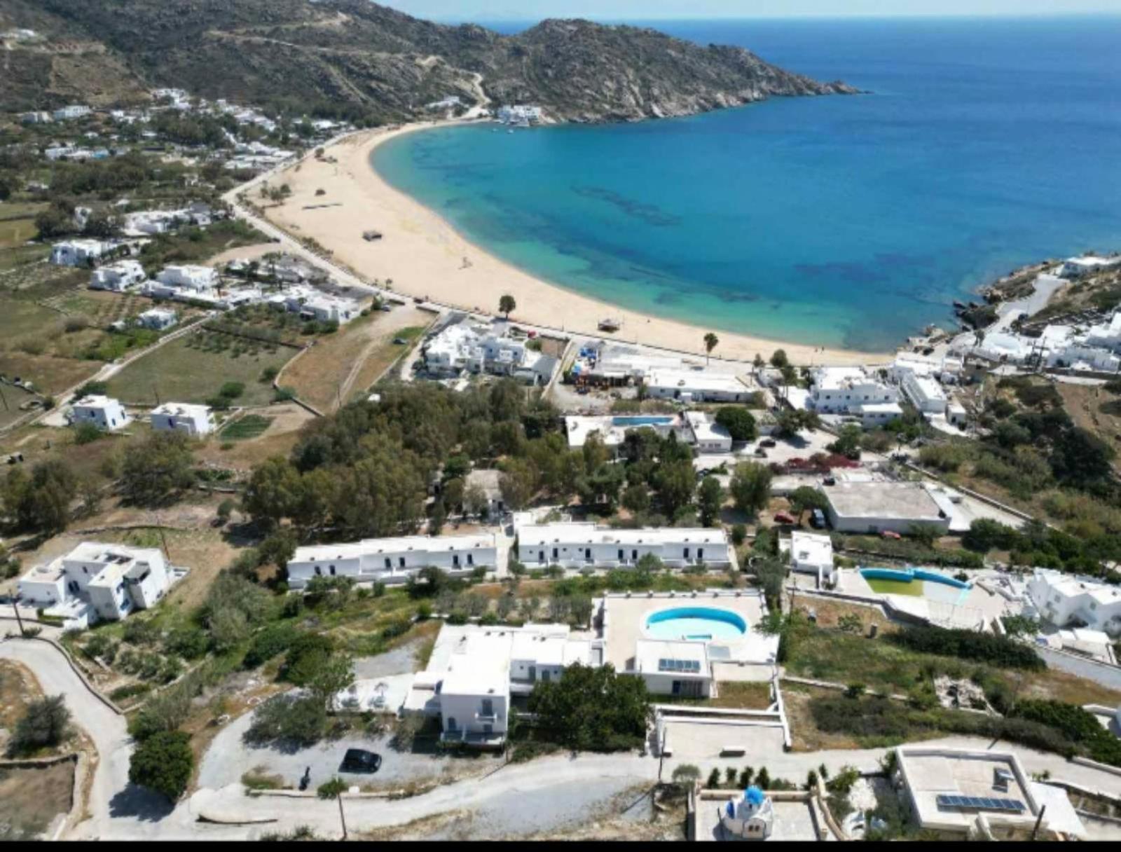 Project Mylopotas Hotel Екстериор снимка