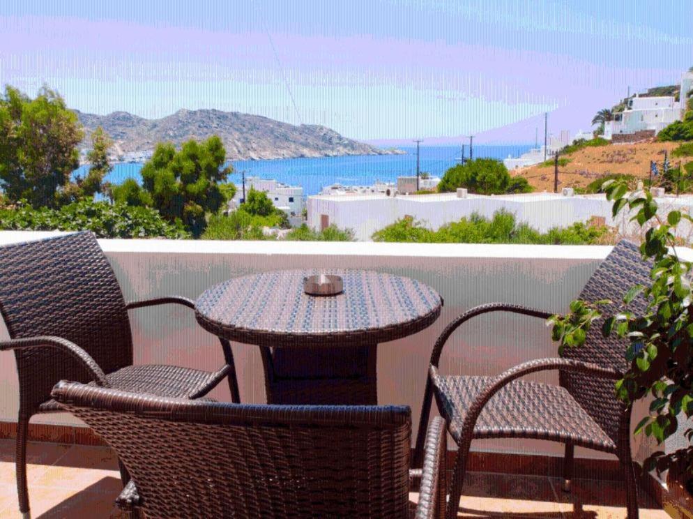 Project Mylopotas Hotel Екстериор снимка