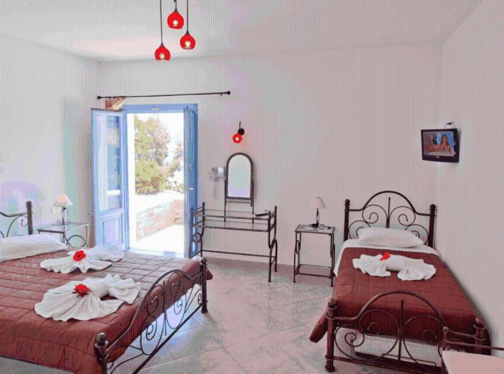 Project Mylopotas Hotel Екстериор снимка